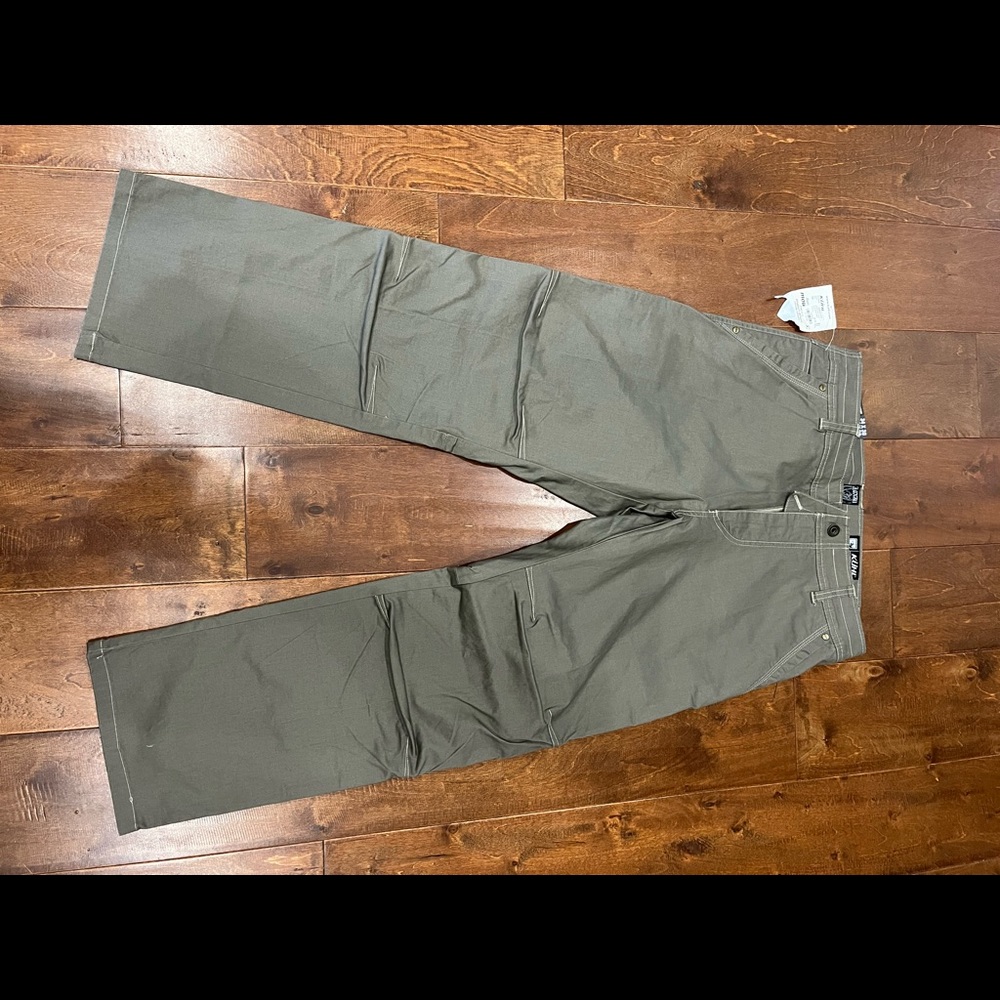 Kuhl mens pants NWT  34x30